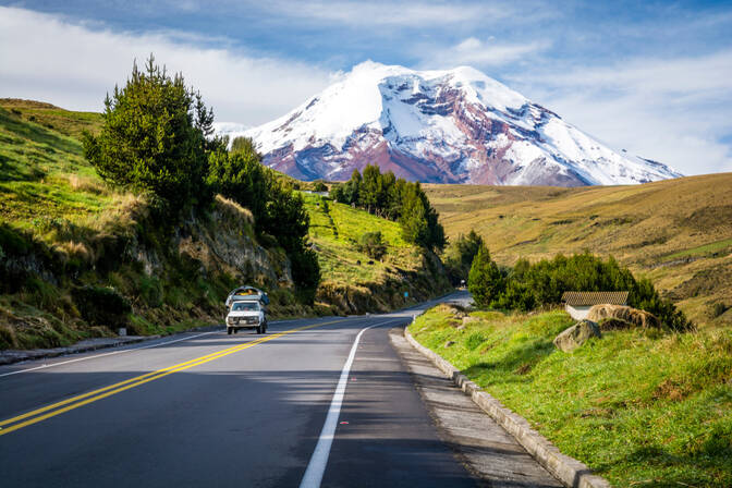 Chimborazo Day