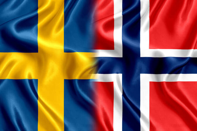 Disolución de la unión entre Noruega y Suecia