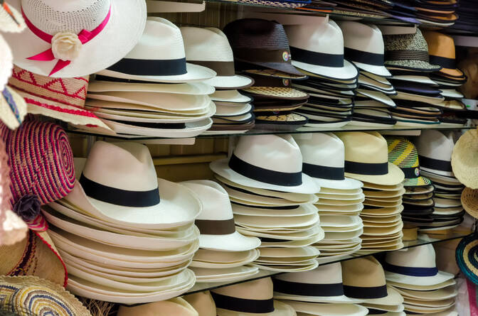 Journée de fabrication de chapeaux