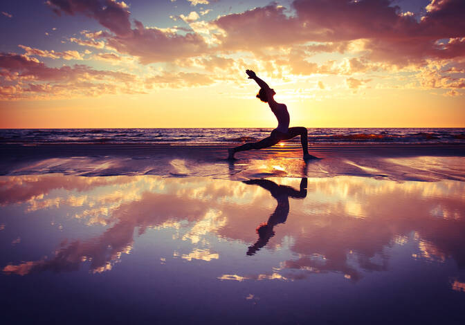 Journée internationale du yoga