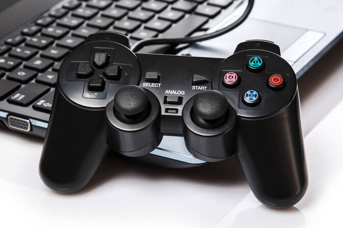 National Video Games Day