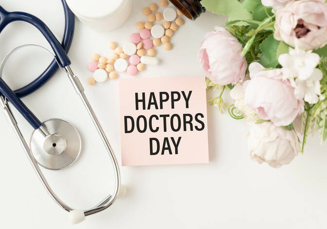 Día Nacional del Médico