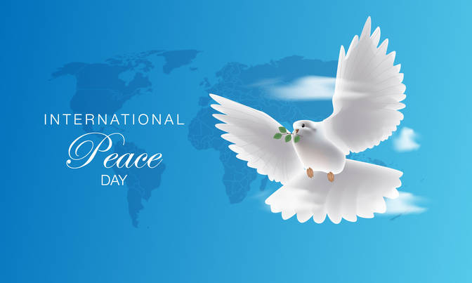 Internationale Dag van de Vrede