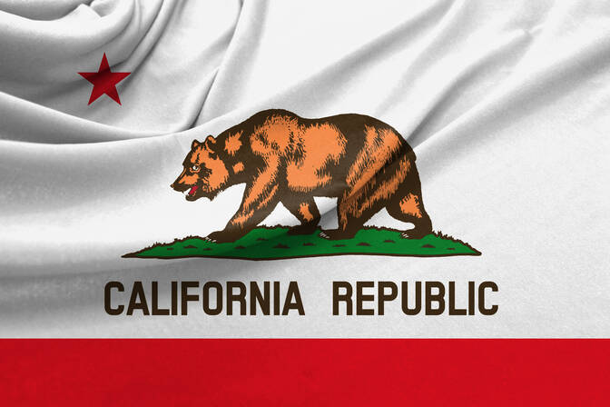 День прийняття Каліфорнії в Союз