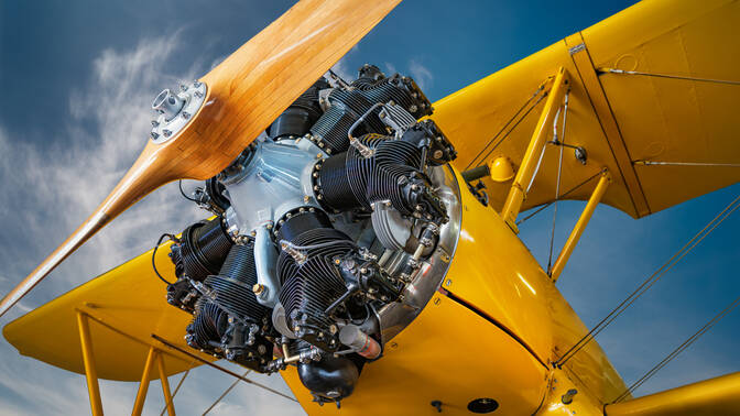 Aviation Maintenance Technician Day