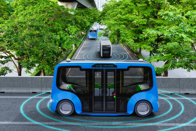 Autonomous Vehicle Day