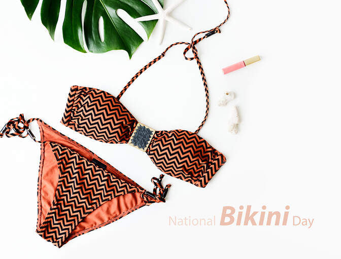 Journée Nationale du Bikini