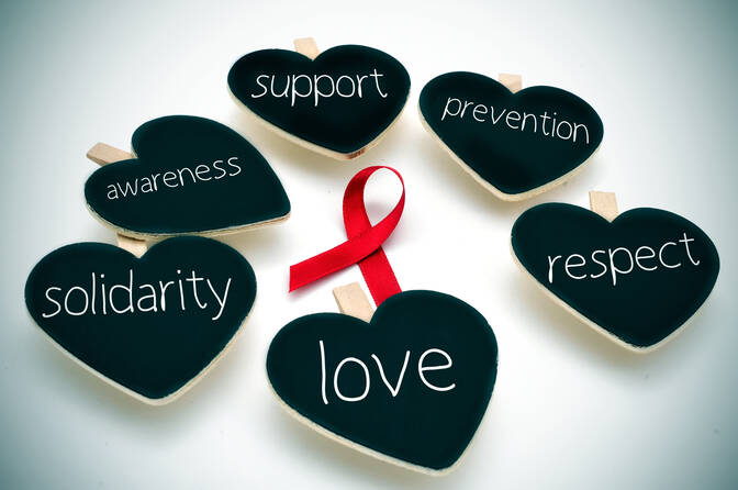 Caribisch-Amerikaanse HIV/AIDS-bewustzijnsdag