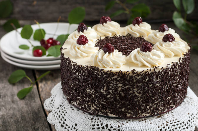 Journée Nationale du Gâteau au Chocolat Allemand