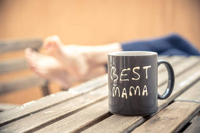 National Lazy Moms Day