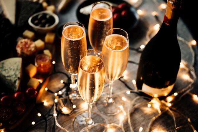 Global Champagne Day