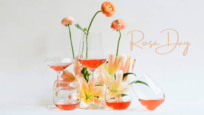 National Rosé Day