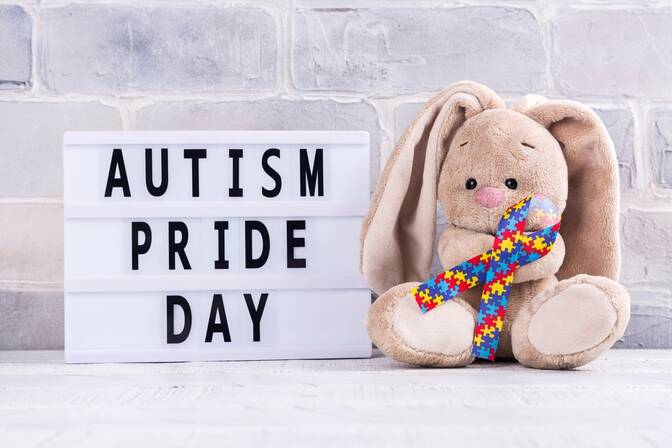 Autistic Pride Day