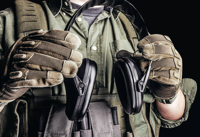 National Save Your Hearing Day
