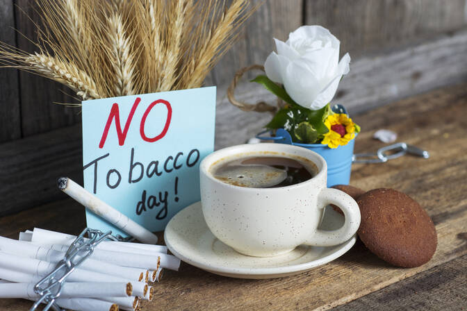 Giornata mondiale senza tabacco