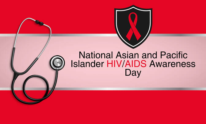 Giornata di sensibilizzazione sull'HIV / AIDS dell'America asiatica e dell'America del Pacifico