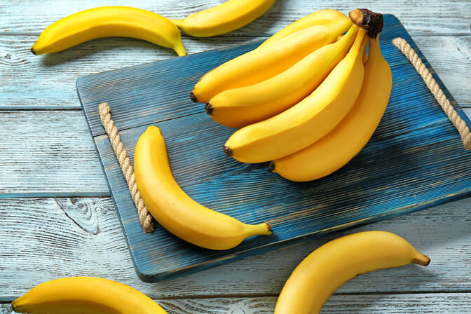 Banana lovers day
