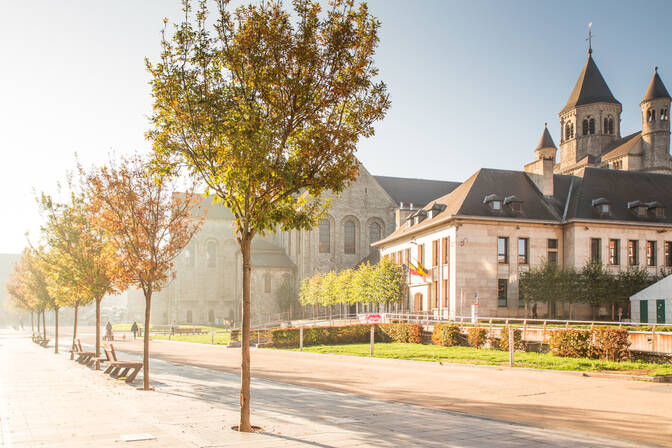 Día de Santa Gertrudis de Nivelles