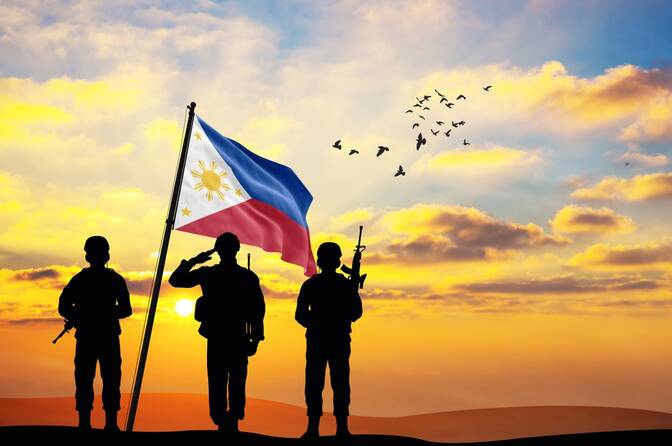 Aniversario de Fundación del Ejército de Filipinas