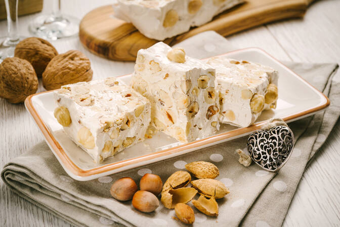 National Nougat Day