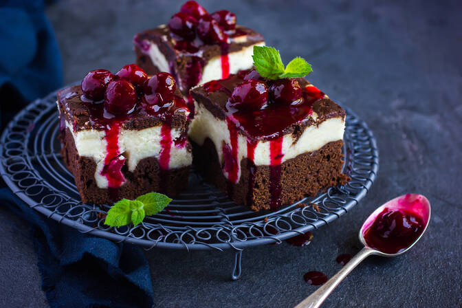 Journée nationale du dessert à la cerise