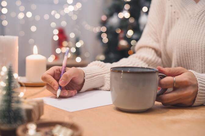 Dag van Hernieuwde Inzet voor Nieuwjaarsvoornemens
