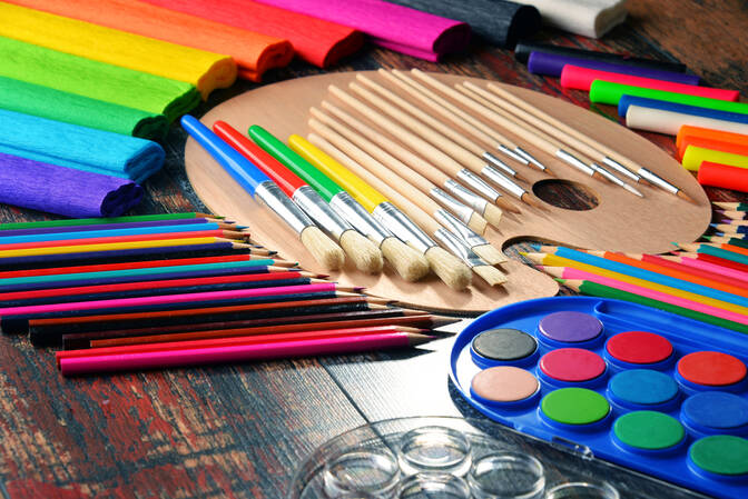 National Coloring Day