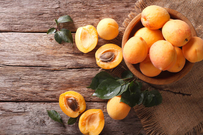 National Apricot Day