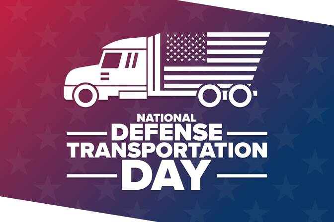 National Defense Transportation Day