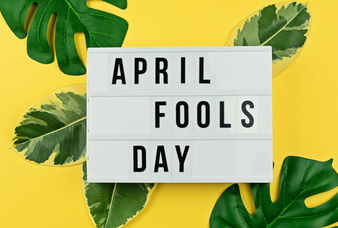 April Fools' Day