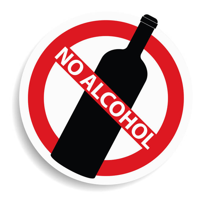 No Alcohol Day