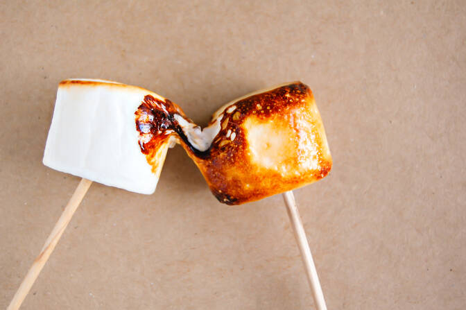 Narodowy dzień marshmallow