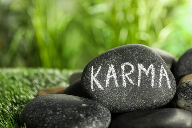 Pure Karma-dag