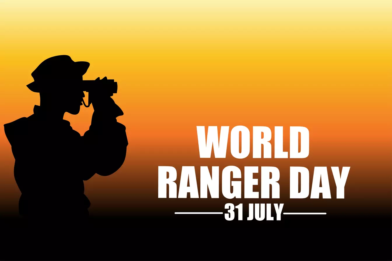 Journée mondiale des Rangers