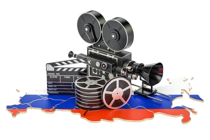 Day of Russian cinema