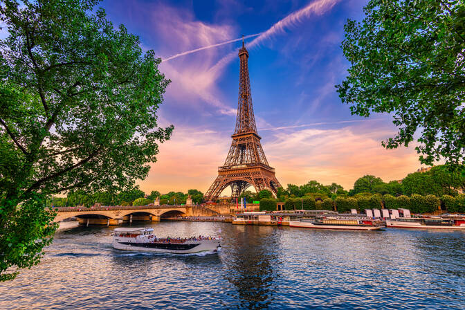 Día de la Torre Eiffel