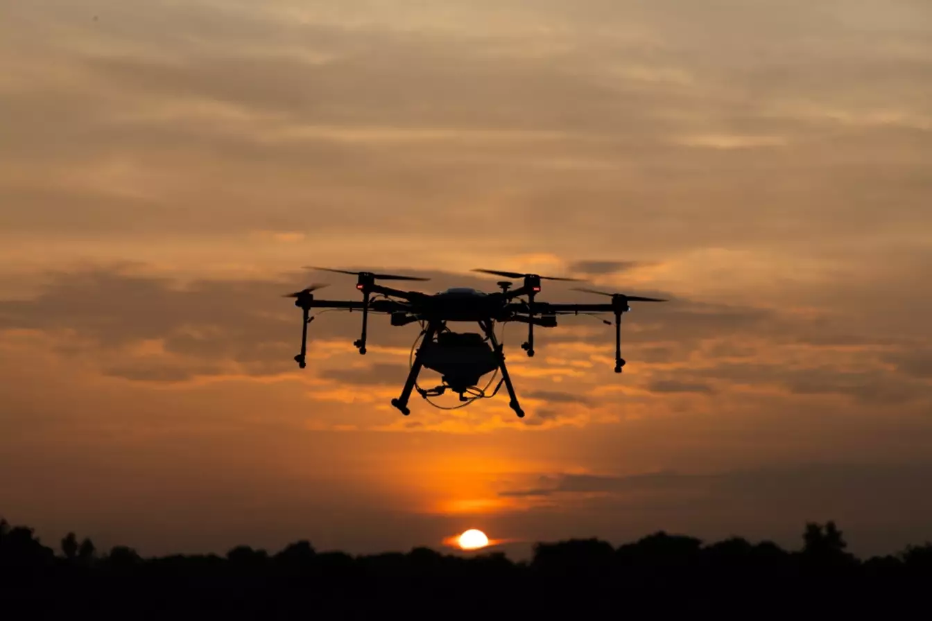 Hari Drone Internasional
