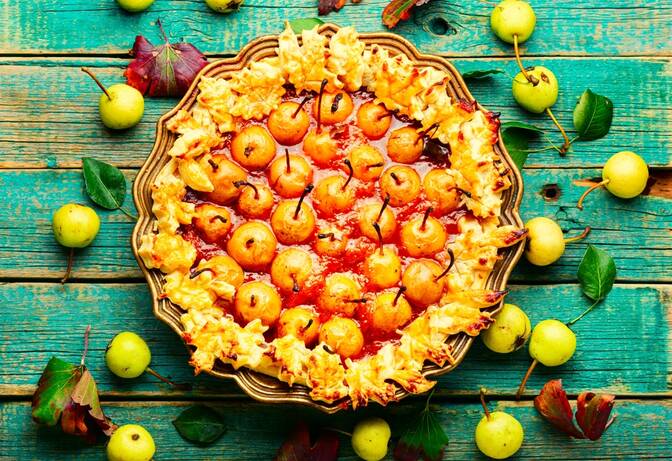 Giornata Nazionale della Torta di Salsa di Mele