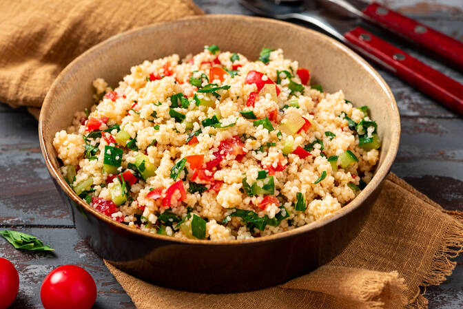 Giornata Nazionale del Couscous