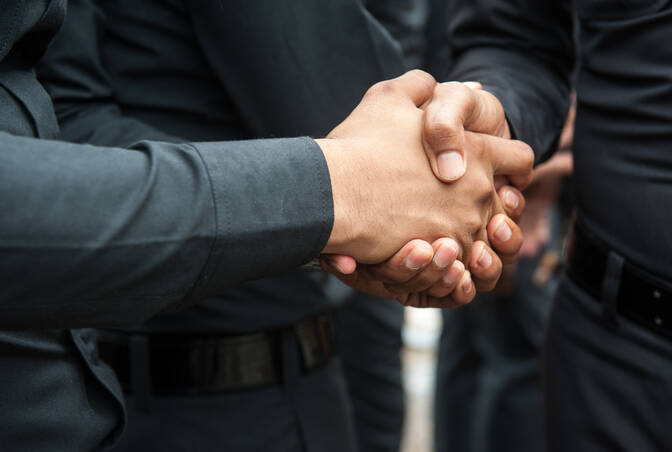 International Day of Police Cooperation