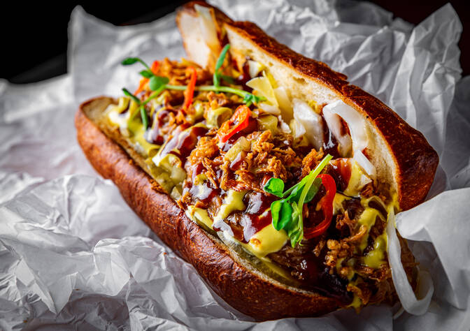 Journée nationale du hoagie
