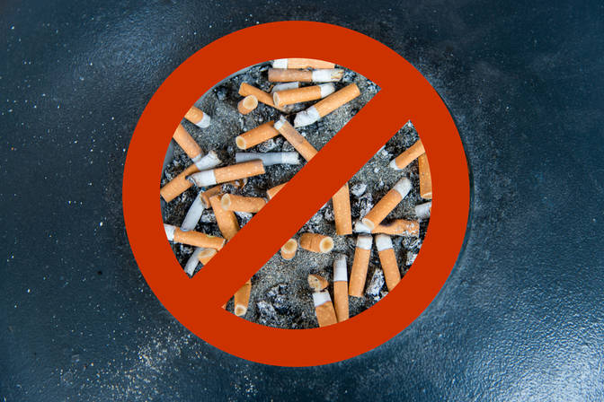 Anti-smoking Day