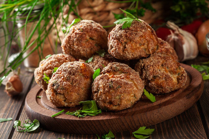 Journée nationale des boulettes de viande