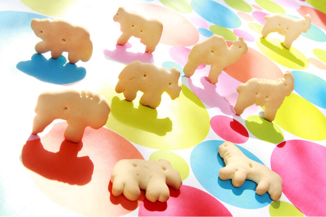 National Animal Crackers Day