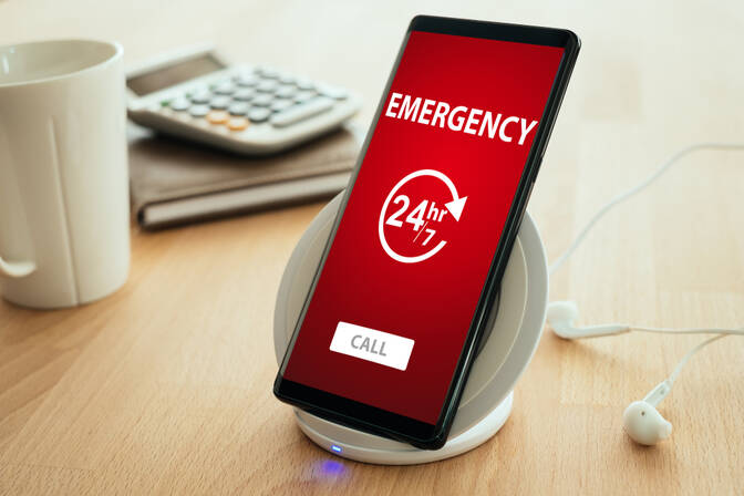 Emergency Number Day