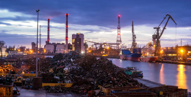 Giornata del lavoratore dell'industria di trasformazione dei rottami