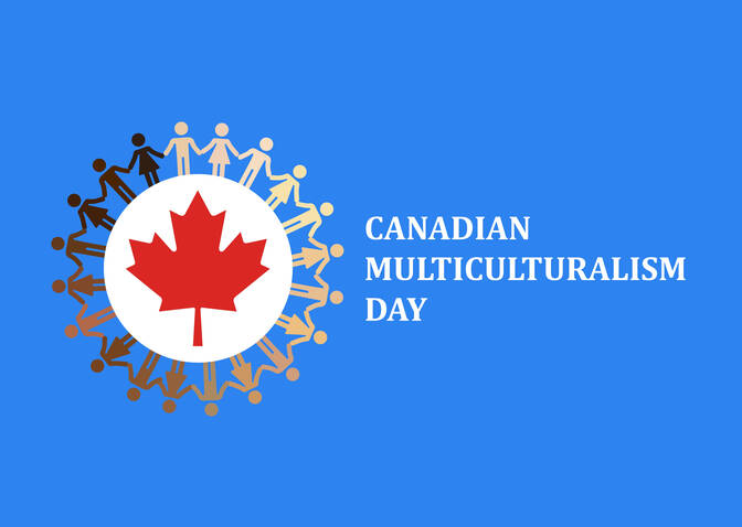 Dia do Multiculturalismo Canadense