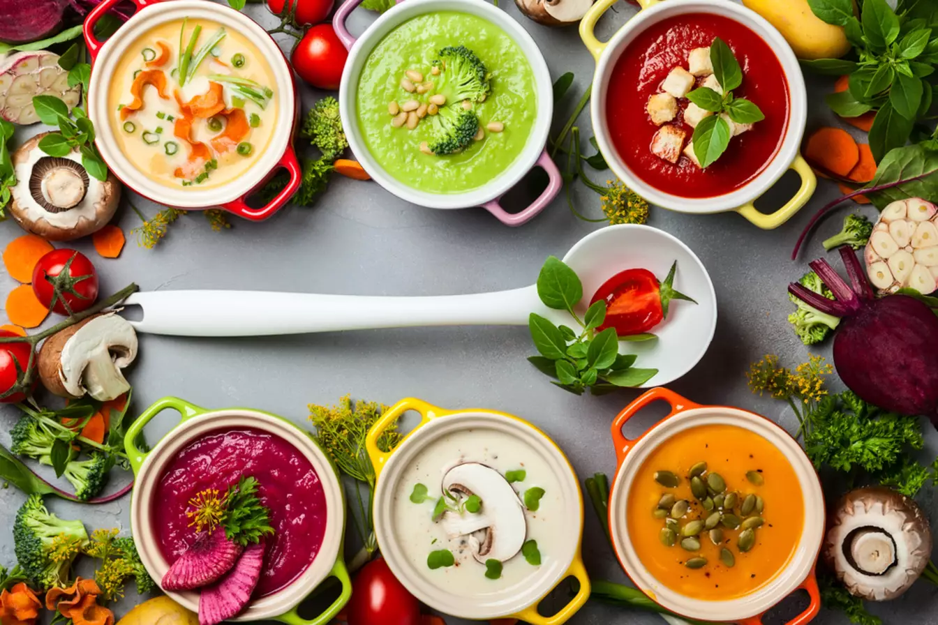 International Soup Day