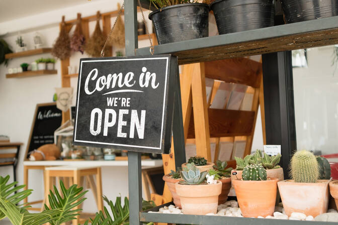 National Small Business Day