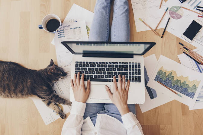 National Work From Home Day